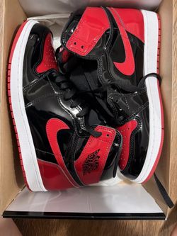 Jordan 1 patent bread