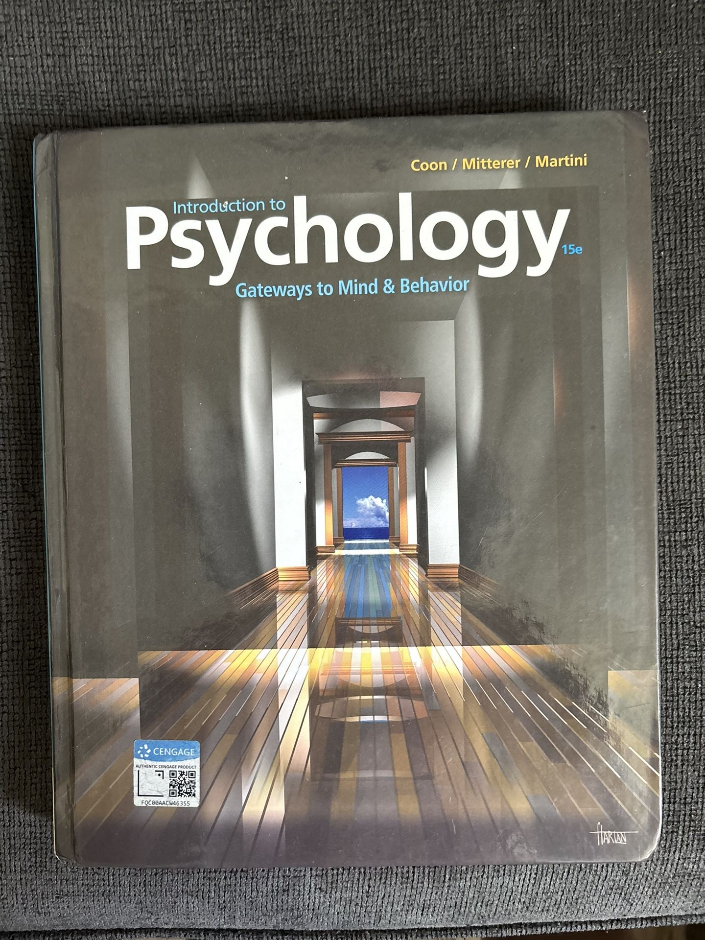 Psychology Gateways to Mind & Behavior