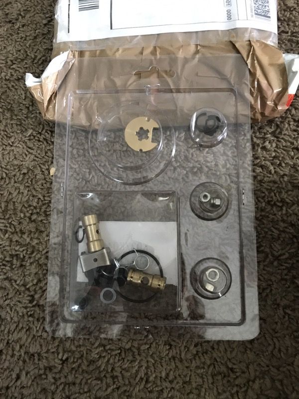 2007 Audi A4 Turbo Rebuild Kit - AUDI CAR