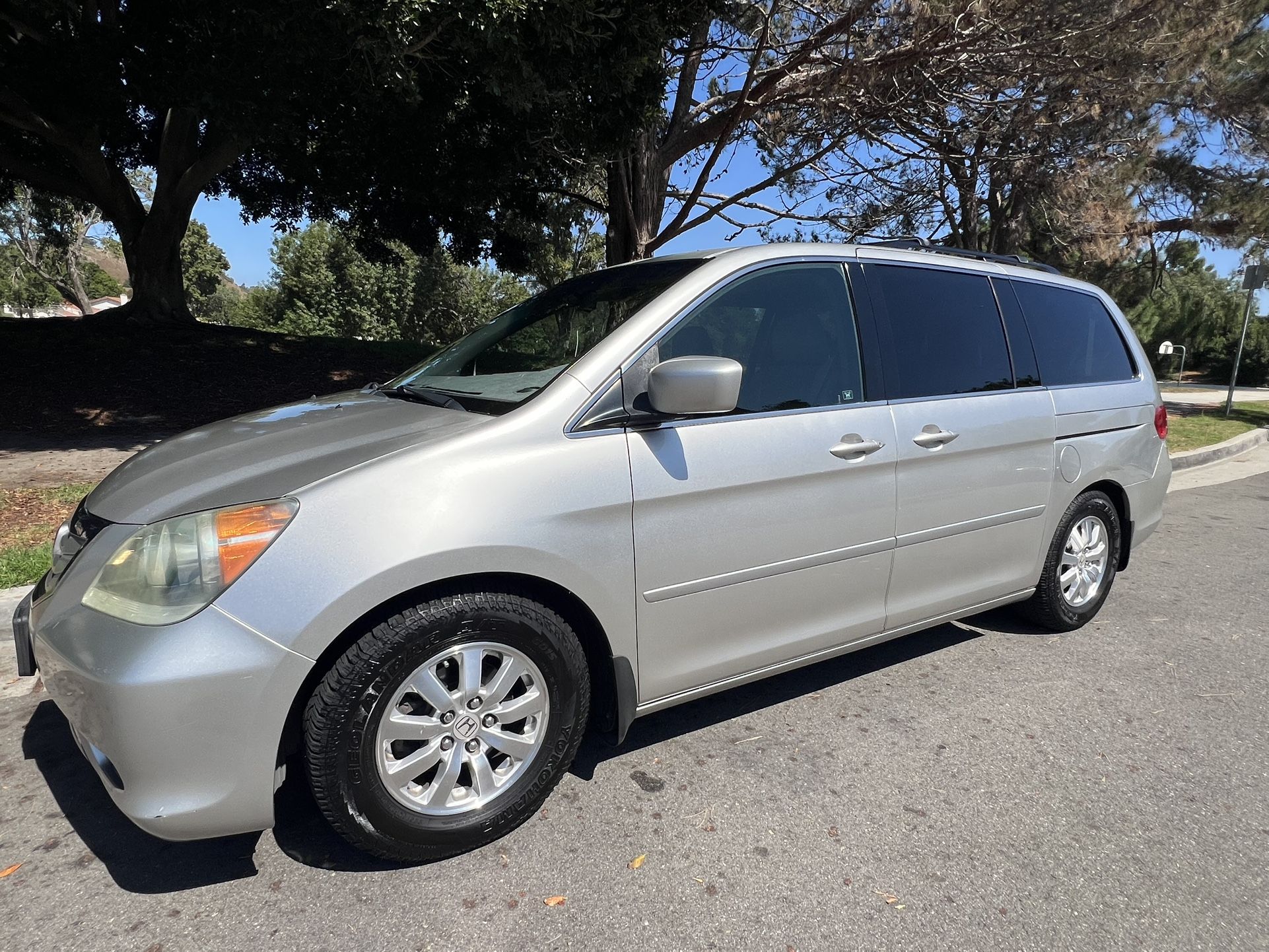 2008 Honda Odyssey