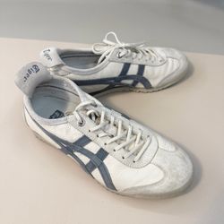 Onitsuka Tiger Mexico 66 – White/Gray
