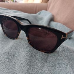 Tom Ford sunglasses 
