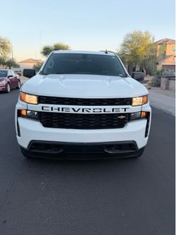 2021 Chevrolet Silverado