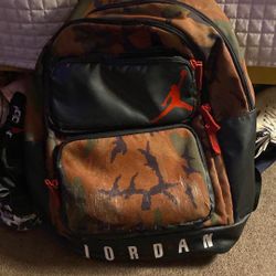 Jordan Backpack