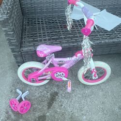 Princess Toddler Bike 12 Inch 
