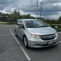 2014 Honda Odyssey