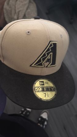 Arizona Diamondbacks New Era 59FIFTY Fitted Hat