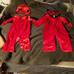 Devil Costume 
