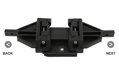 Cab Side Trifold Tonneau Cover Hinge
