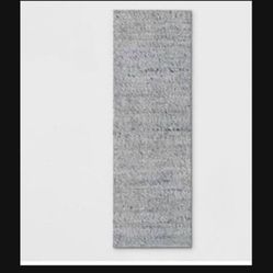 2ft X 7ft Knit Wool Woven Runner Rug Project 62!