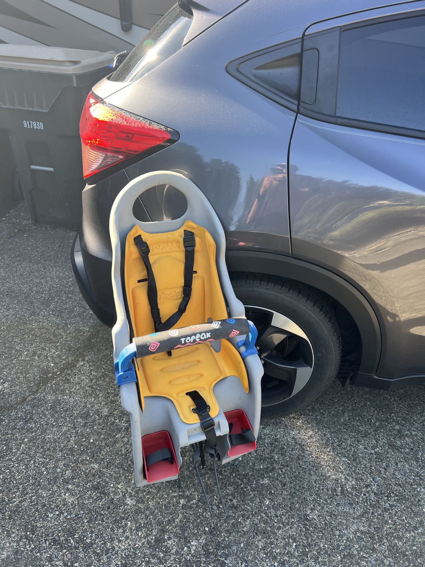Child Bike Seat