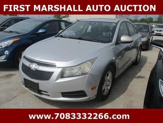 2013 Chevrolet Cruze
