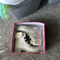 Timberlands Like New