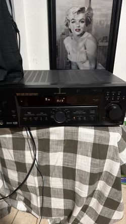 SONY  amplificador
