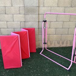 Kids Gymnastics Set