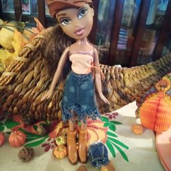 Sasha Bratz Doll "Strut It"