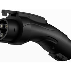 Tesla Charger Adapter, Max 48 Amp & 250V Tesla to J1772 Adapter, Tesla to J1772 Charging Adapter for Tesla High Powered Wall Connectors, Mobile Connec