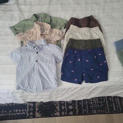 Baby Clothes 18 Mo