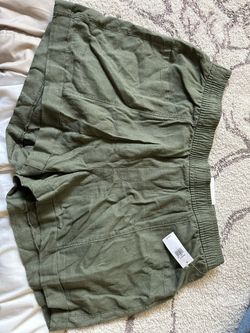 Brand New High rise Shorts