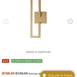 Wall Fixture Light