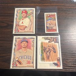Baseball Cards 
