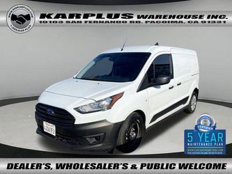 2021 Ford Transit Connect