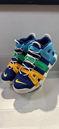 NIKE AIR MORE UPTEMPO “KALEIDOSCOPE “