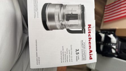 Kitchen Aid Food Chopper