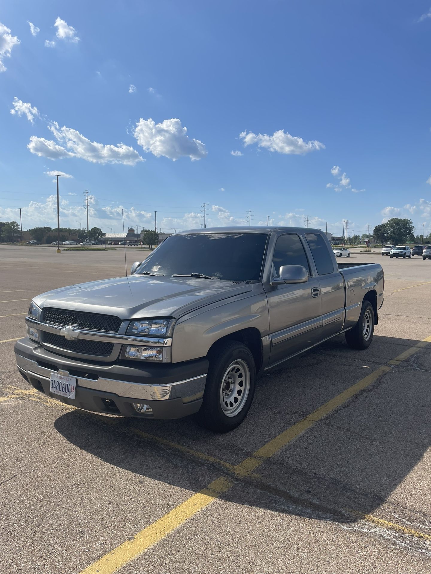 2003 Chevrolet Silverado 1500