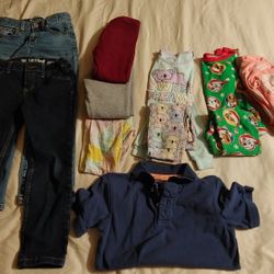 5T/6T Girls Clothing