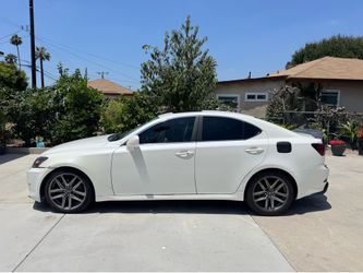 2006 Lexus IS250 AWD