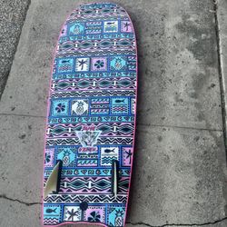 Beater Board Twin 54” Surfboard