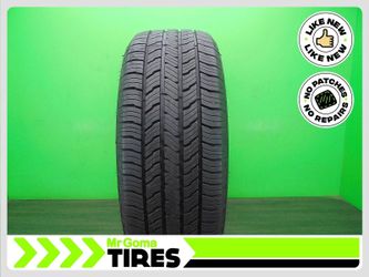 1 255/50R20 USED TIRE IRONMAN ALL COUNTRY HT 9.0/32 TREAD (contact info removed) 109V