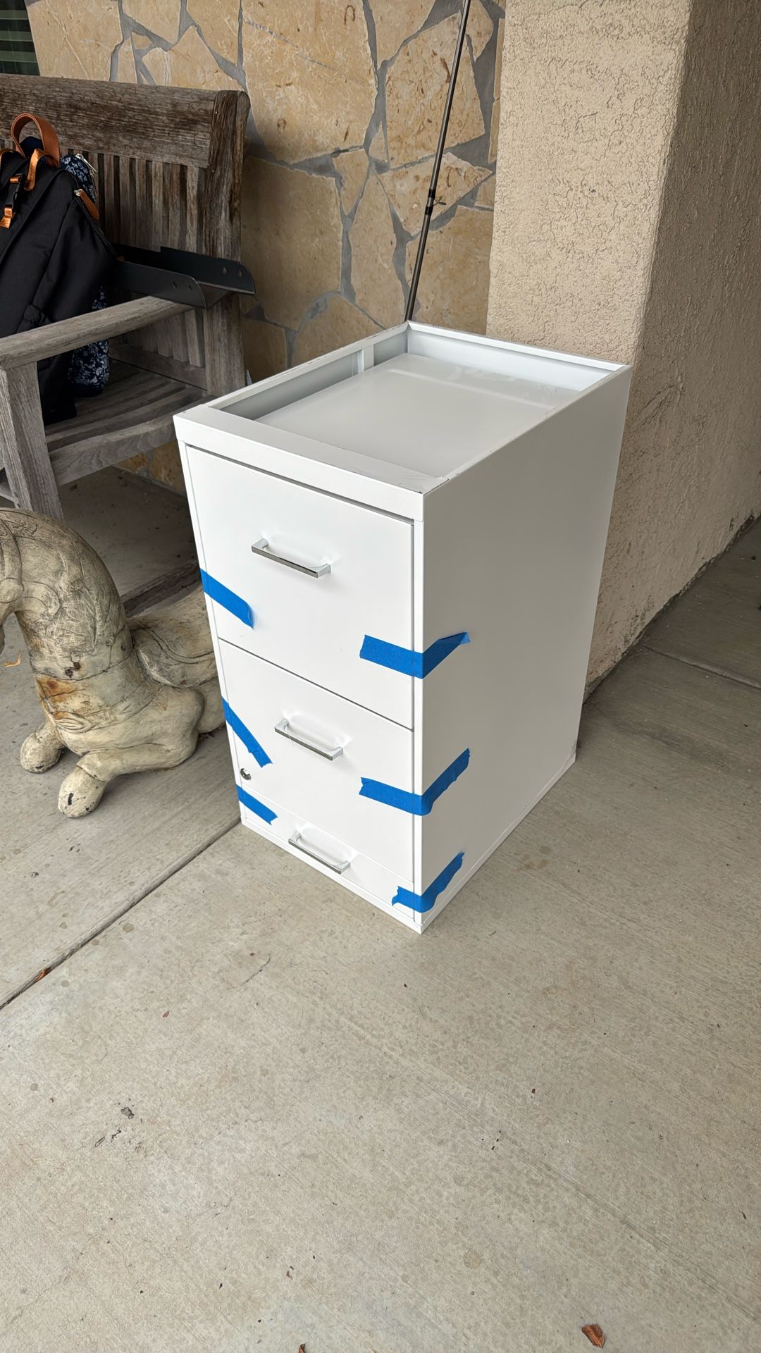 Filing Cabinet 