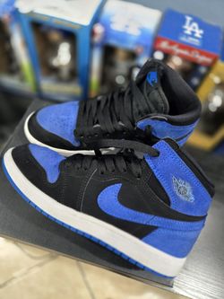 Jordan 1 Retro OG High Royal Reimagined