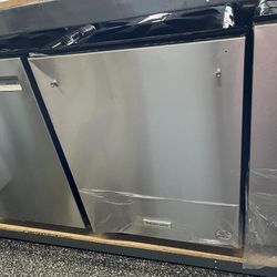 Kitchen Aid Stainless Steel Dishwasher LED Interior Lighting 