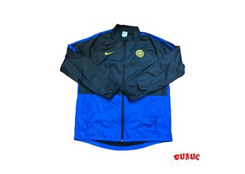 Inter Milan 2023 training zip jacket Nike swoosh size L