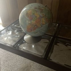 World globe