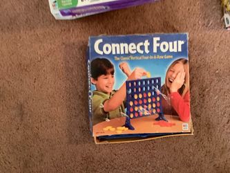 Connect four game