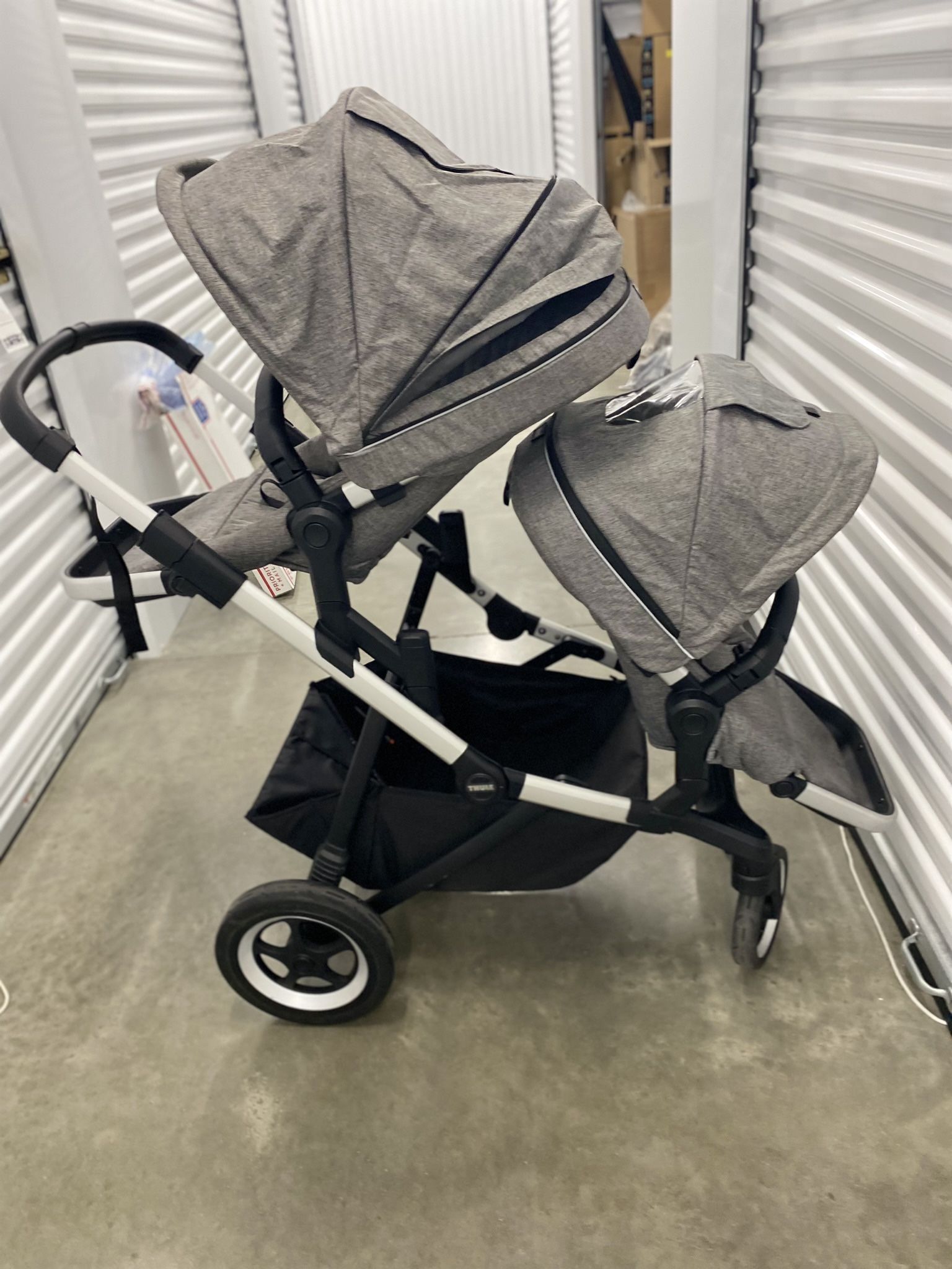 Thule Sleek Double Stroller