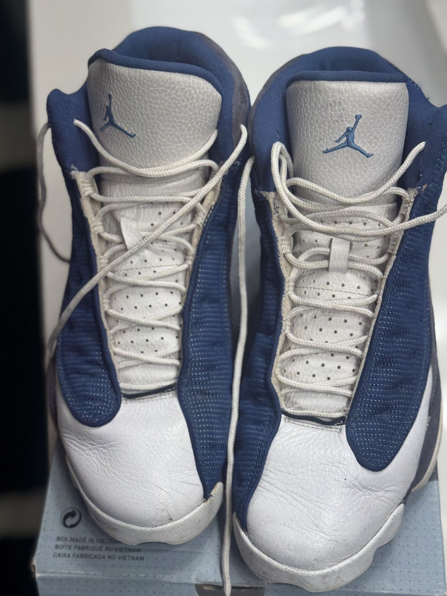 Jordan 13 Flint Grey - Sz 13 *USED*
