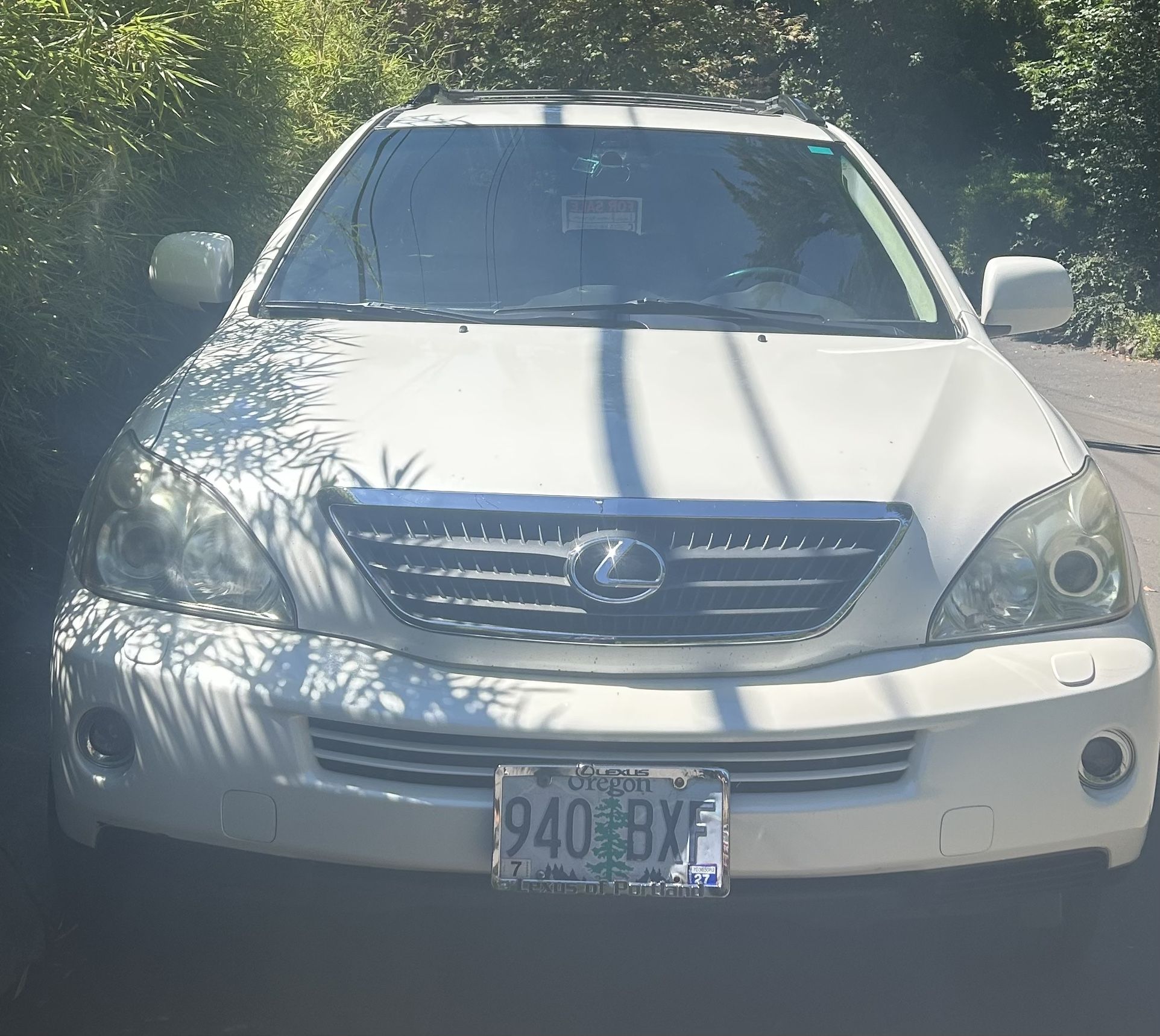 2006 Lexus Rx 400h
