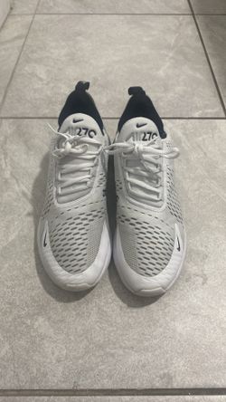 I only accept Apple Pay, size 9, Nike air270