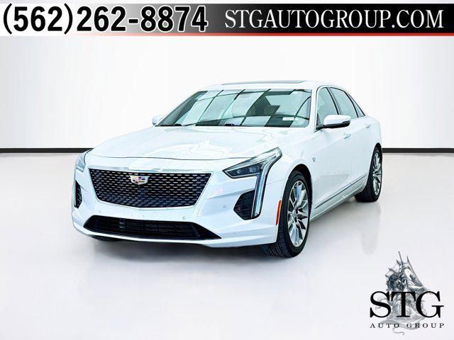 2019 Cadillac Ct6
