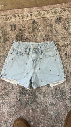Old navy girls shorts size 10