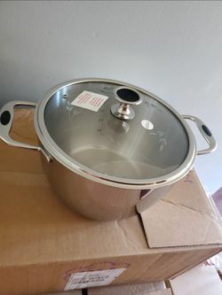 Olla asadora 6qt Princess house
