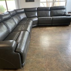 Couch With 2 Ends Recliner 