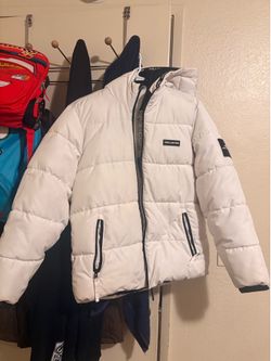 Puffer jacket
