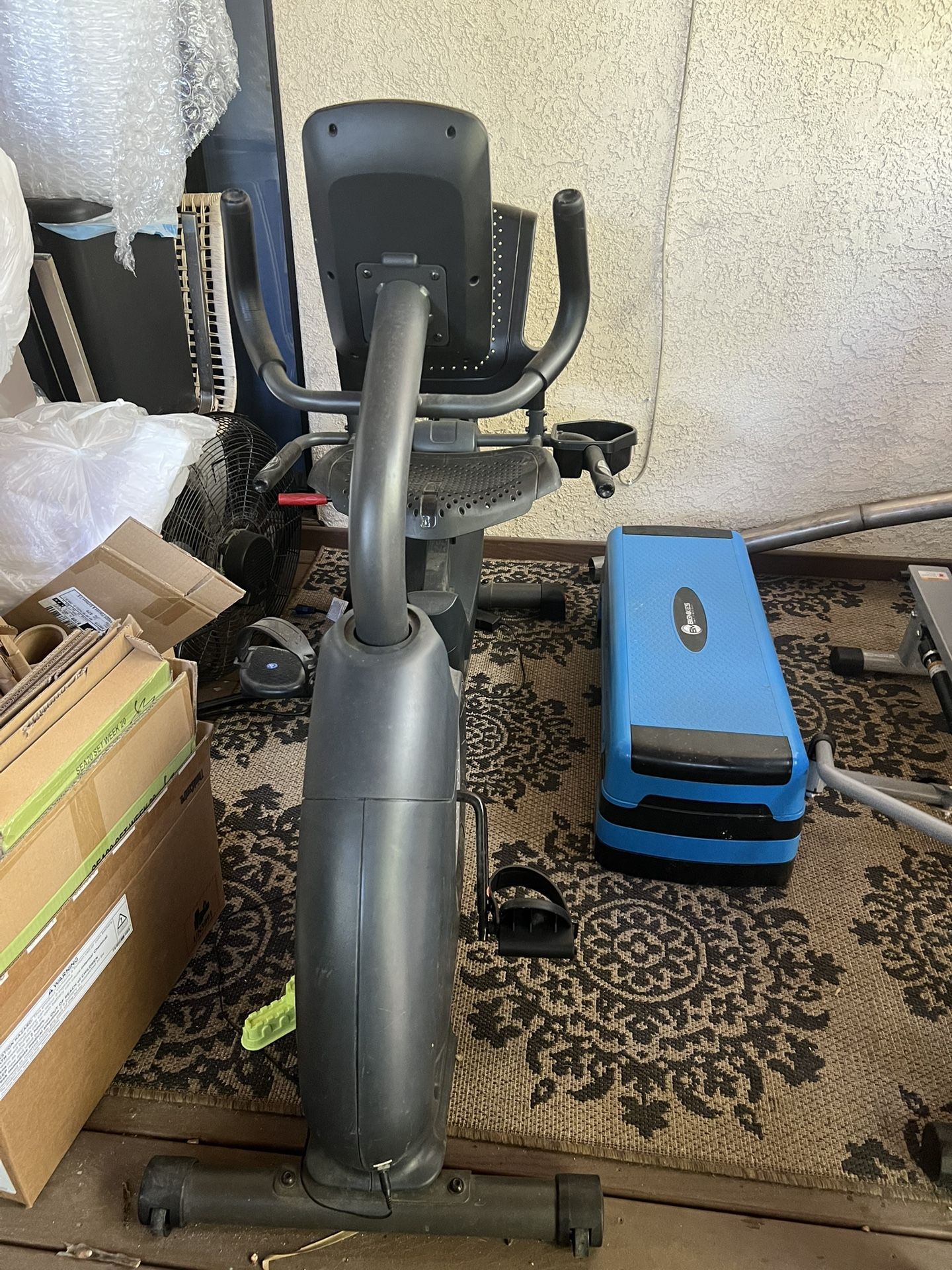 schwinn quality sit exercise bike