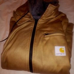 Men's Carhartt jacket